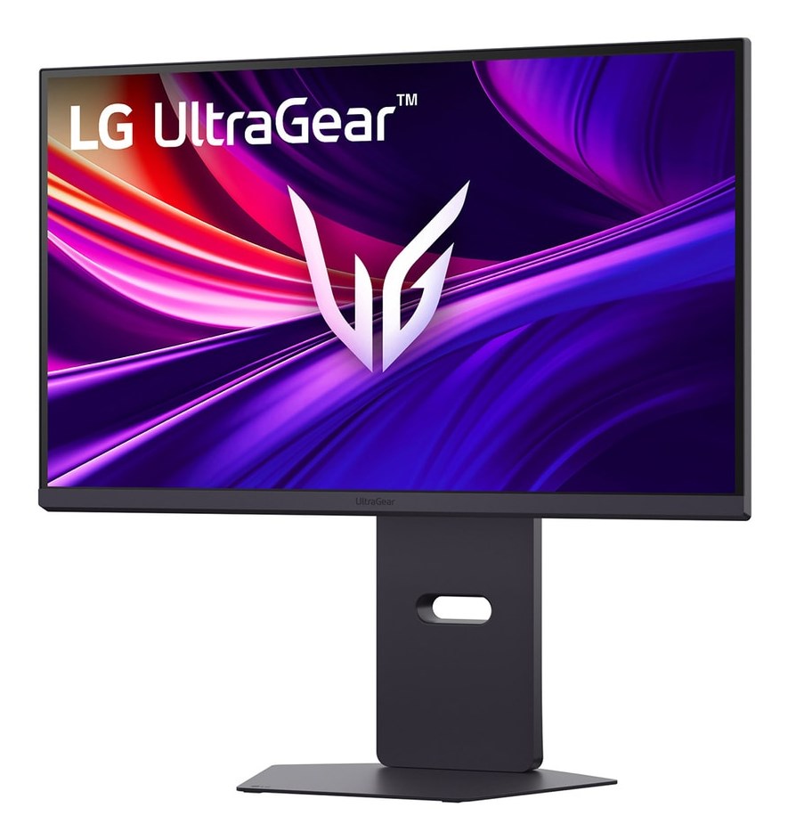 LG Monitor 27 inch Nano IPS 3840x2160 1ms 27G850A-B.AEU