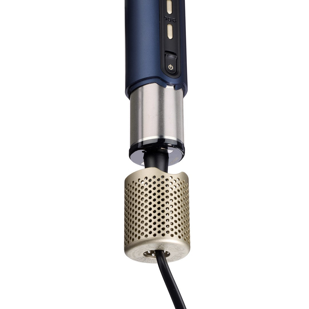 BaByliss Hair Dryer AS6550E 1600W Navy Blue