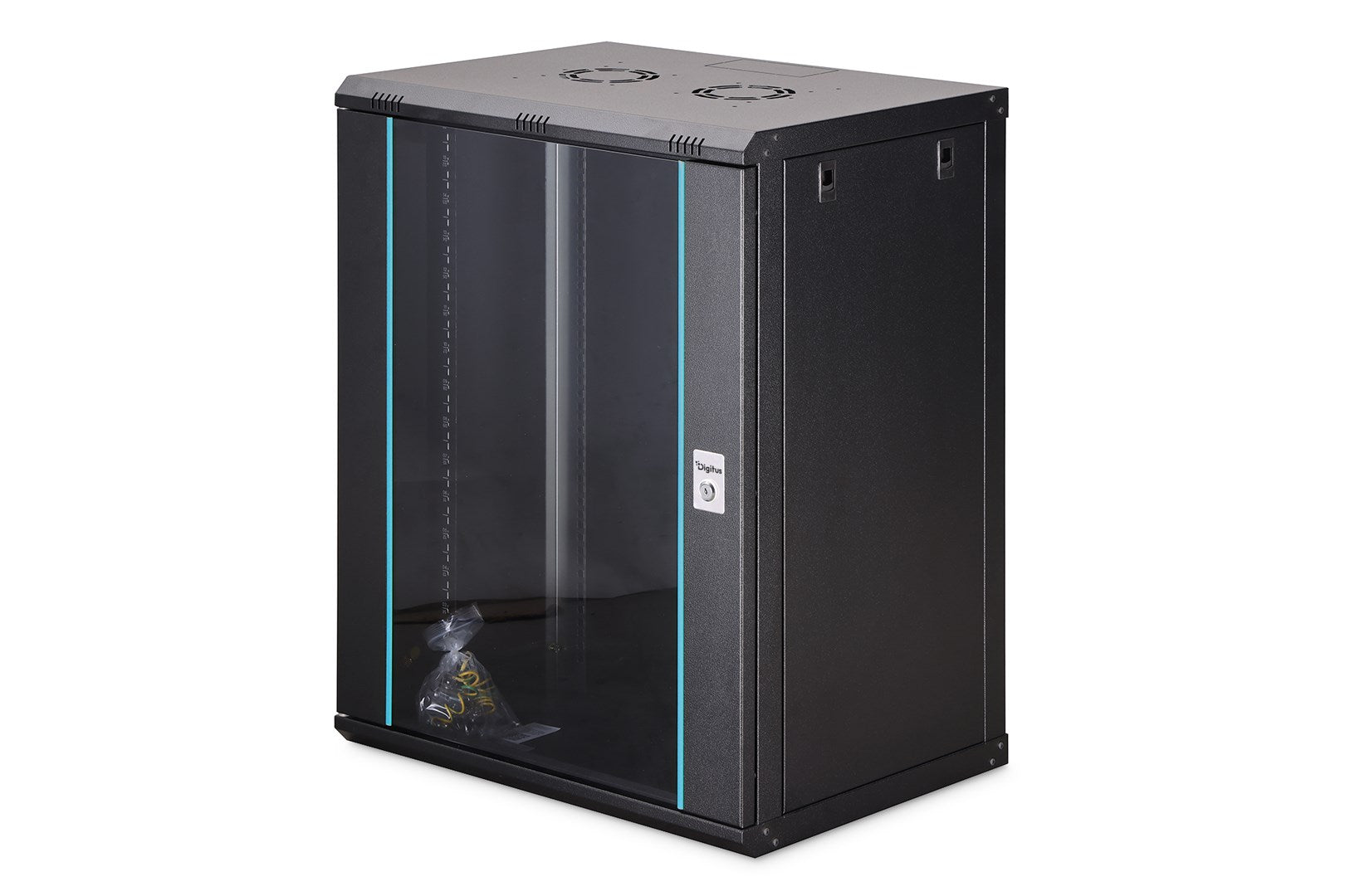 Digitus Dynamic-N Series Wall-Mounted Enclosure - 600x450 mm Unassembled