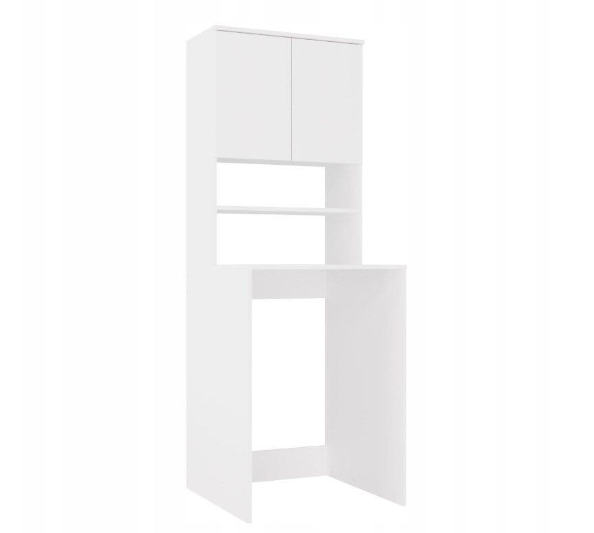 Washing Machine Cabinet POLA MULTI - White - Model: MULTIPOLE