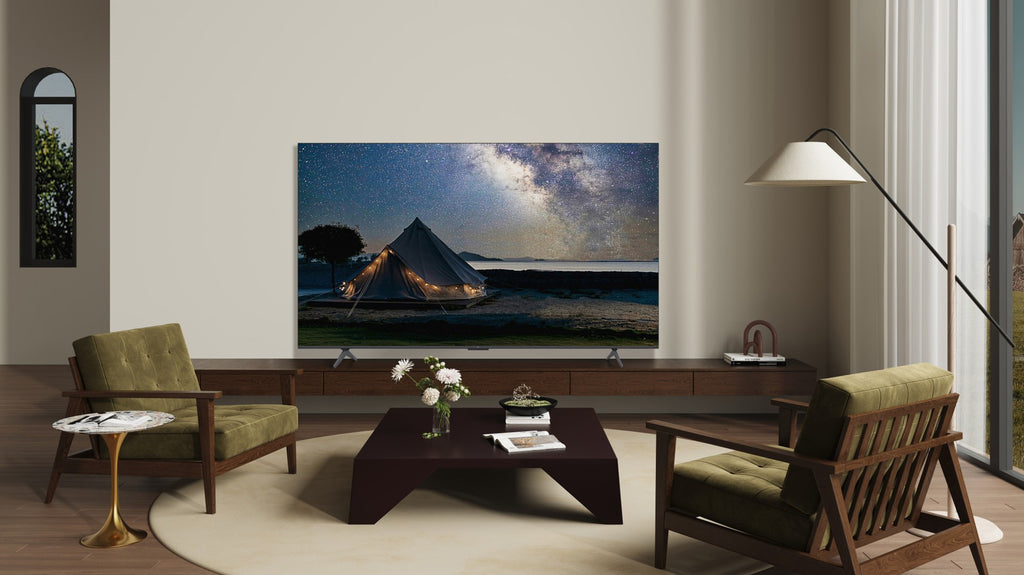 TCL P7K 55P7K TV 139.7 cm (55) 4K Ultra HD Smart TV Wi-Fi Metallic cd/m2