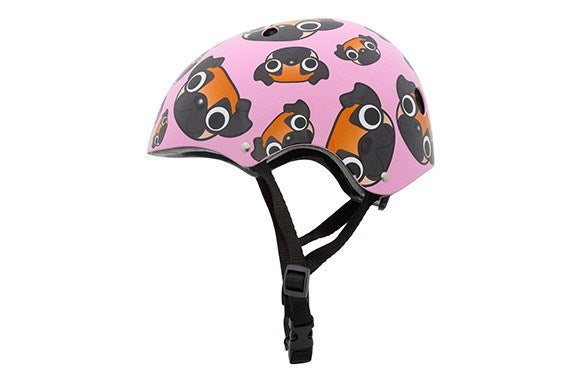 HORNIT Children's Helmet Pug M 53-58 cm PUM914