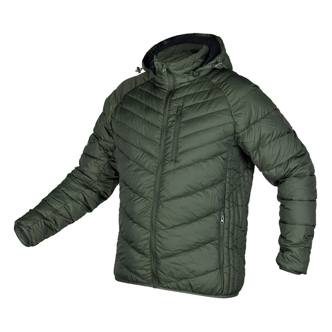 NEO TOOLS Kurtka Mix&Match Olive and Black XXL 81-576-2-XXL Lightweight 774 g