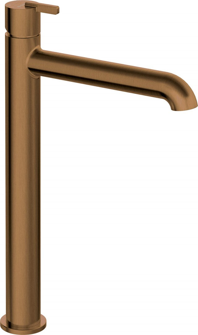 High Basin Faucet