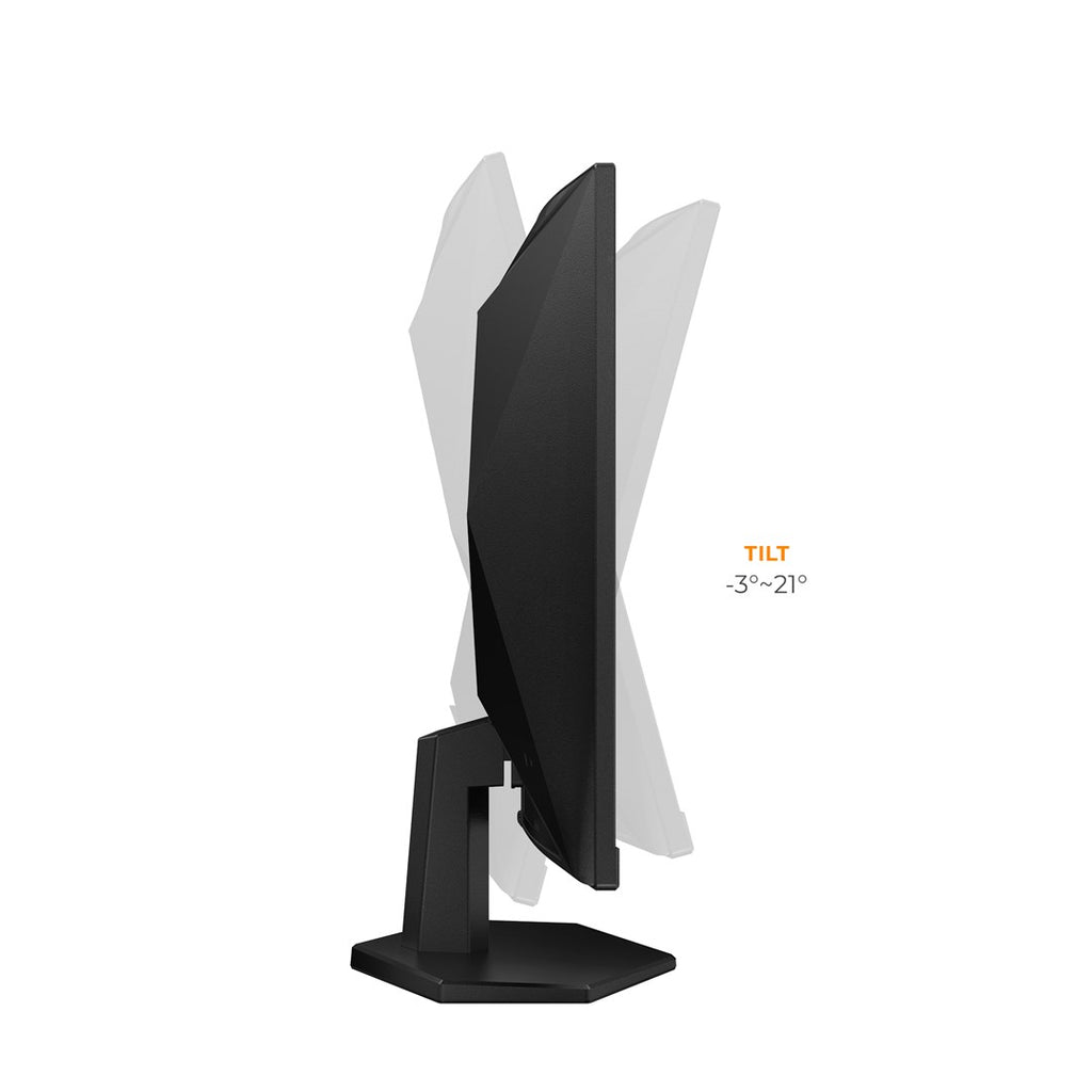 AOC C27G42ZEP 27-inch Full HD LCD Monitor Black, Red