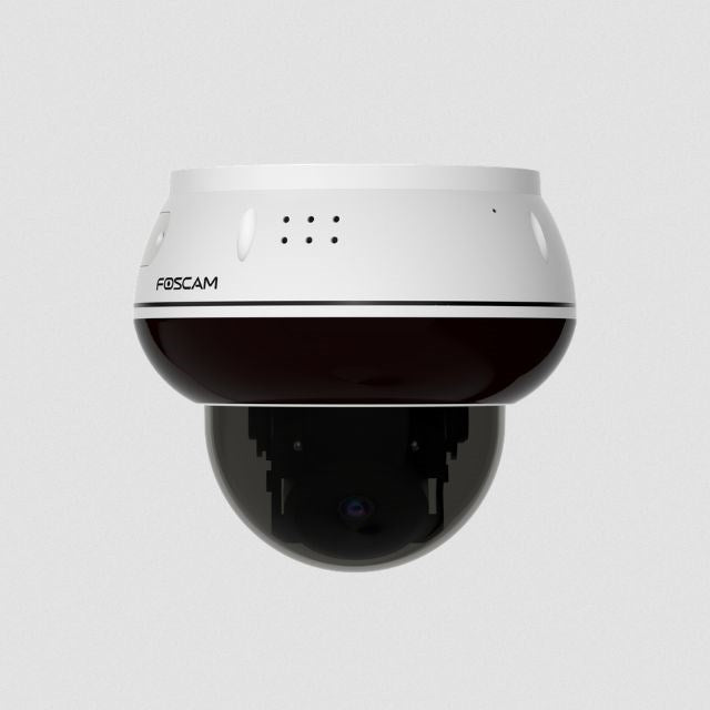 FOSCAM Poe D8ET 8MP Camera – White