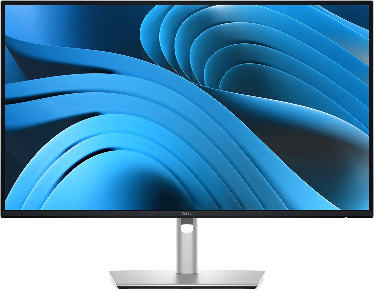DELL Pro Plus P2725D computer monitor 68.6 cm (27 ) 2560 x 1440 pixels Quad HD LCD Black  Silver