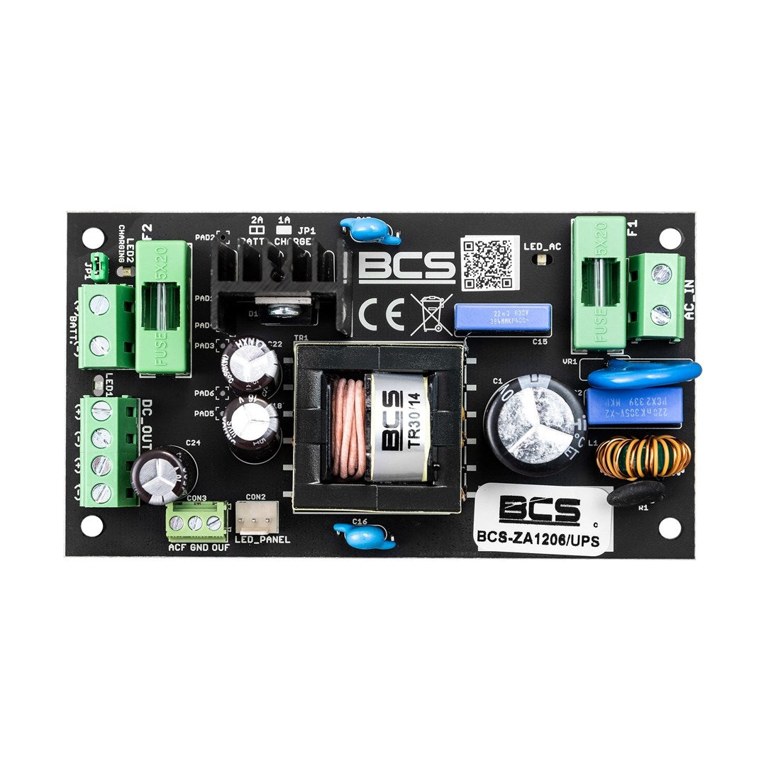 BCS Network Switch 1765881 1700 g 420x220x420mm