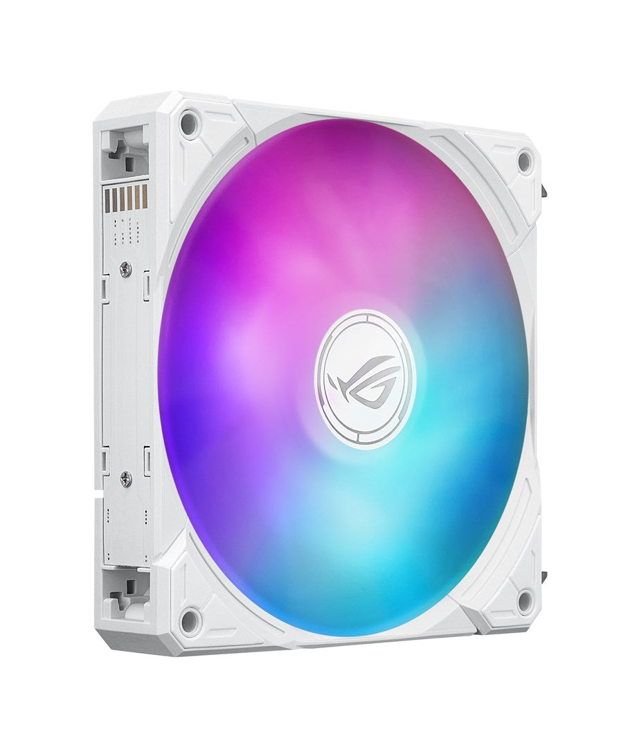 ASUS ROG Ryuo IV SLC 360 ARGB White Edition All-in-One Liquid Cooler 12 cm
