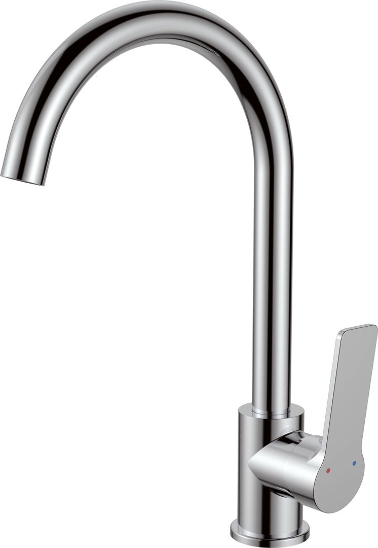deante Kitchen Faucet BLC_062M 1375 g 392 mm x 397 mm x 64 mm
