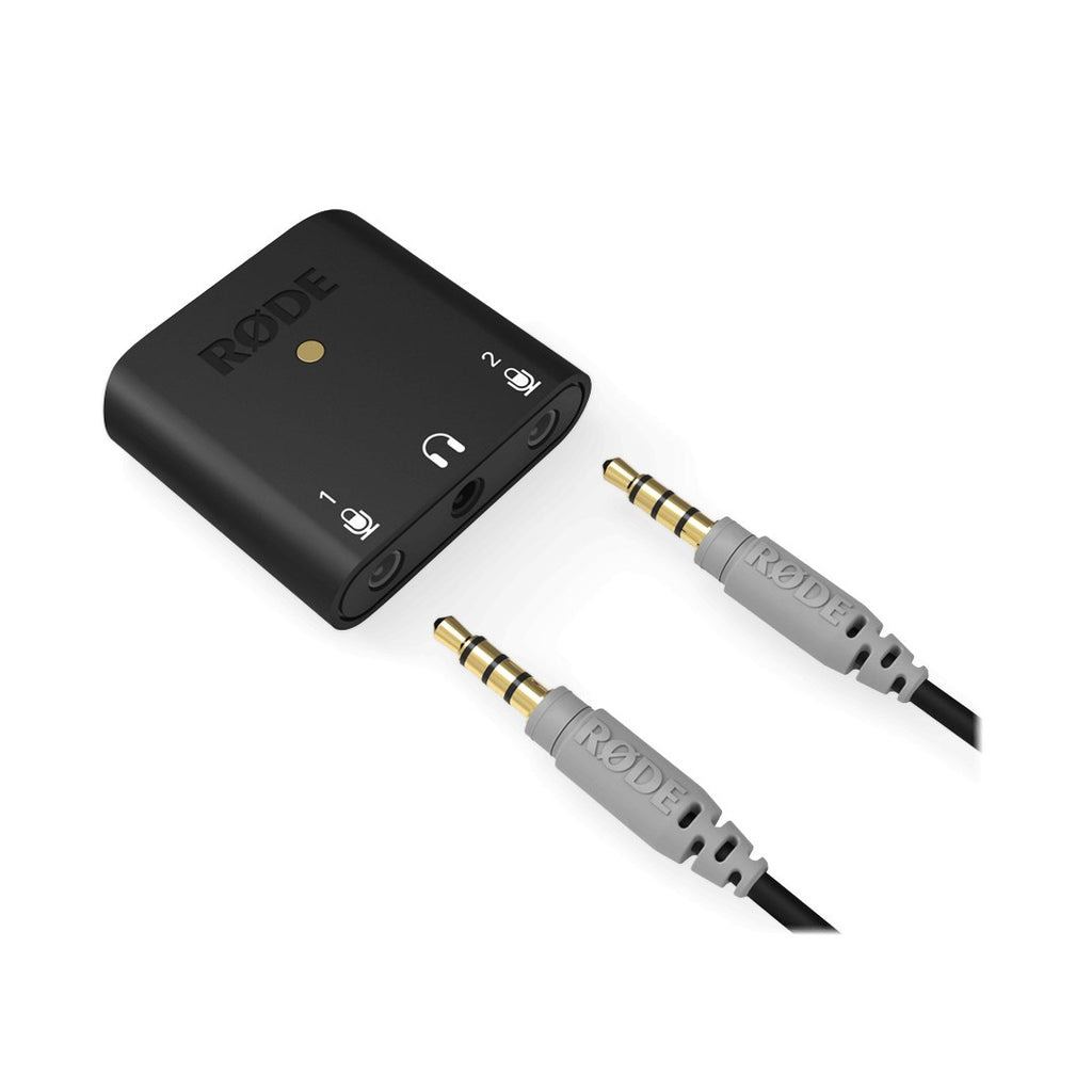 RODE AI-Micro - Mobile Audio Interface