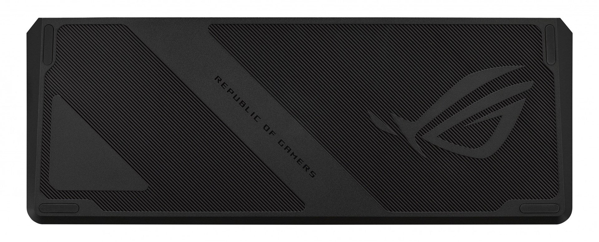 ASUS ROG Falchion Ace - Keyboard - 65% Compact - Backlit - USB - QWERTZ - ROG NX Red Switches - Black (90MP03VE-BKDA20)