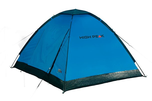 High Peak Dome Tent Beaver 3 2480 g 550 mm x 1200 mm Model N0781