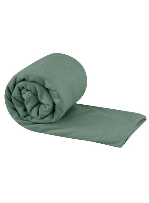 SEA TO SUMMIT Drylite Medium Sage Quick-Dry Towel | ADRYA/SG