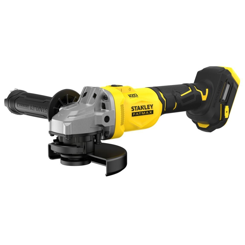 STANLEY FatMax Angle Grinder 18 V 2538 g Model SFMCG710B-XJ