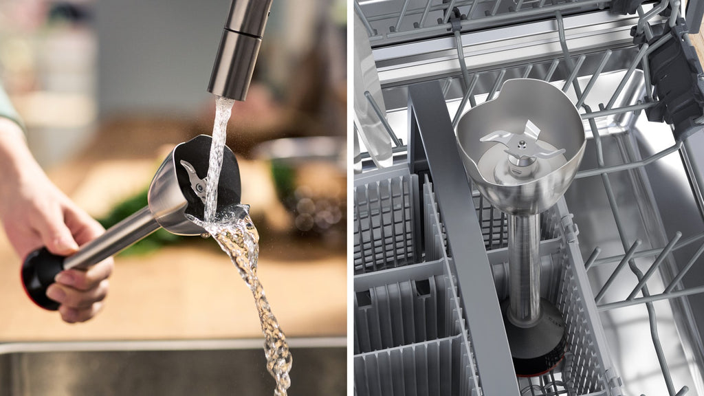 Bosch Serie 4 MSM4W210 Immersion Blender 0.6 L 600 W Black White