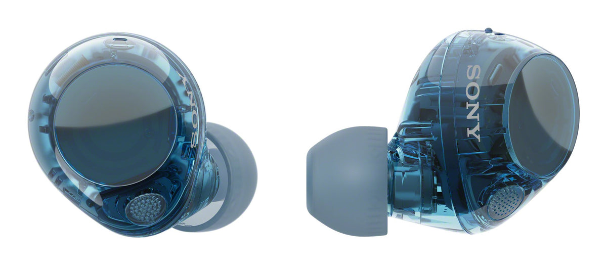 Sony WFC710NL.CE7 Bluetooth Headset Glass Blue True Wireless Stereo