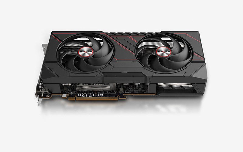 Sapphire Graphics Card PULSE RX 9070 GRE GAM. OC 1350 g 370 mm x 195 mm x 80 mm Model 11354-01-20 G