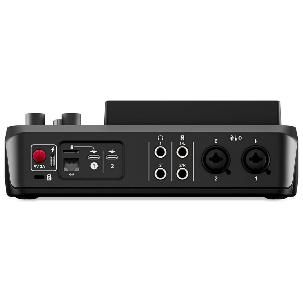 RodeCaster DUO - Audio Production Studio (RCDUO)
