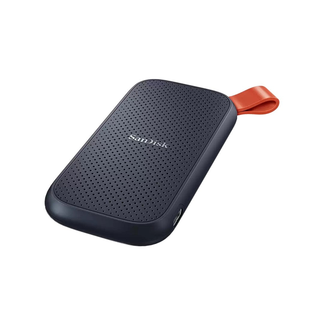 SanDisk Portable SSD 1TB USB 3.2 Gen 2 (SDSSDE30-1T00-G26)