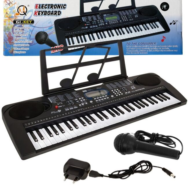 MQ 6159 UFB - Educational Keyboard with Organ Keys