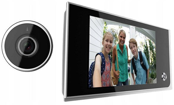 No name Door Viewer Camera Compact Design, SF520A