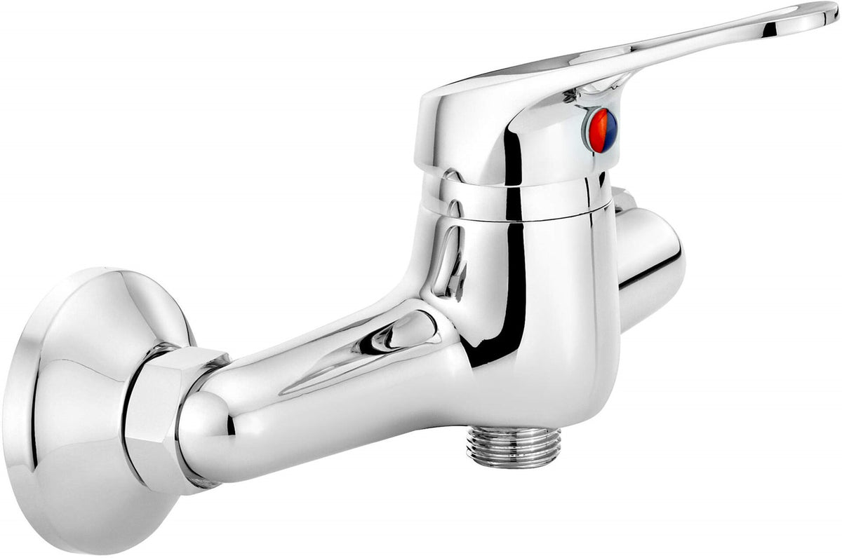 deante Wall-Mounted Shower Faucet 740 g BYU 040 M