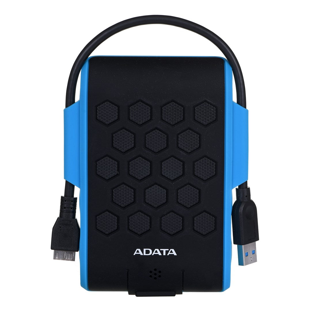 ADATA HD720 External Hard Drive 2TB Black Blue