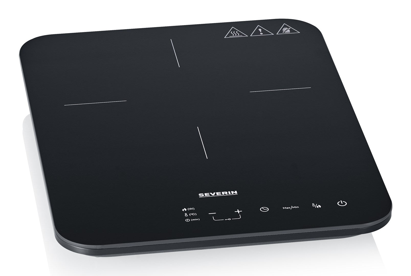 SEVERIN Portable Induction Hob with Timer KP1032