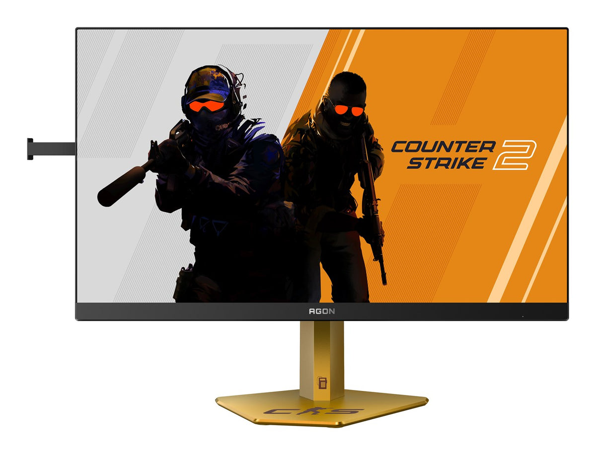 AOC AGON PRO CS24A 24.1" Full HD LED Monitor Black | Model: 573180
