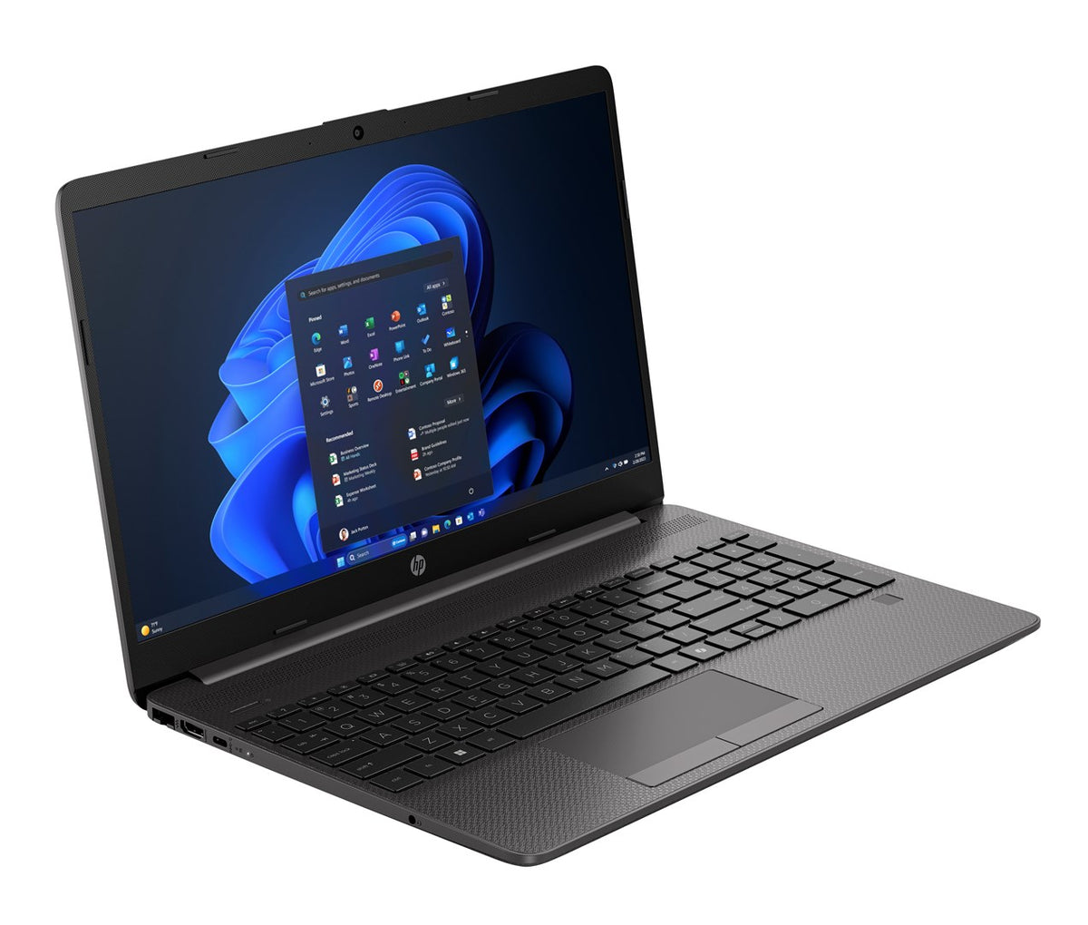 Hewlett-Packard HP 250 G9 Laptop - Intel Core i5-120U, 16 GB RAM, 512 GB SSD, Windows 11 Pro