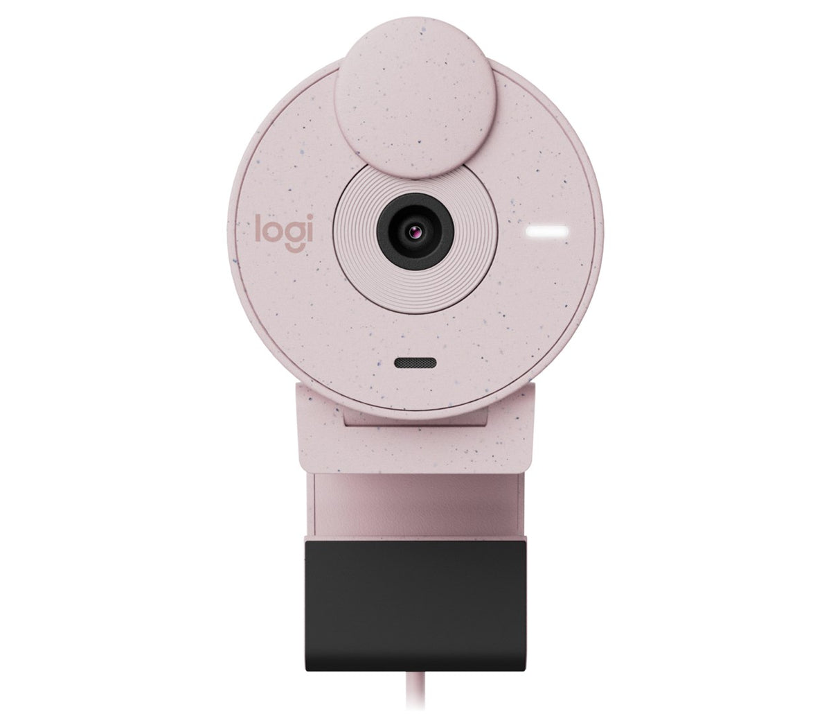 Logitech Brio 300 Full HD webcam 2 MP 1920 x 1080 pixels USB Rose