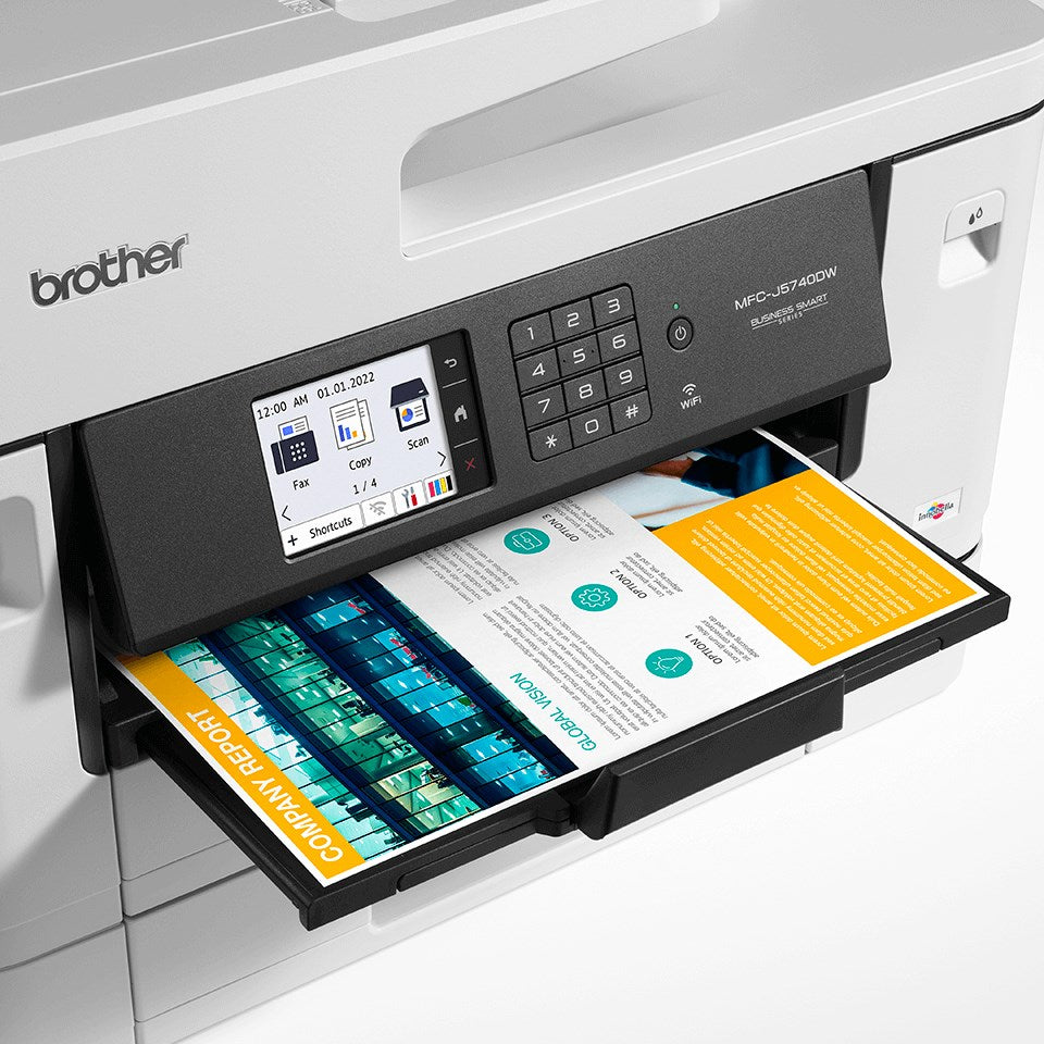 Brother MFC-J5740DW Multifunction Printer