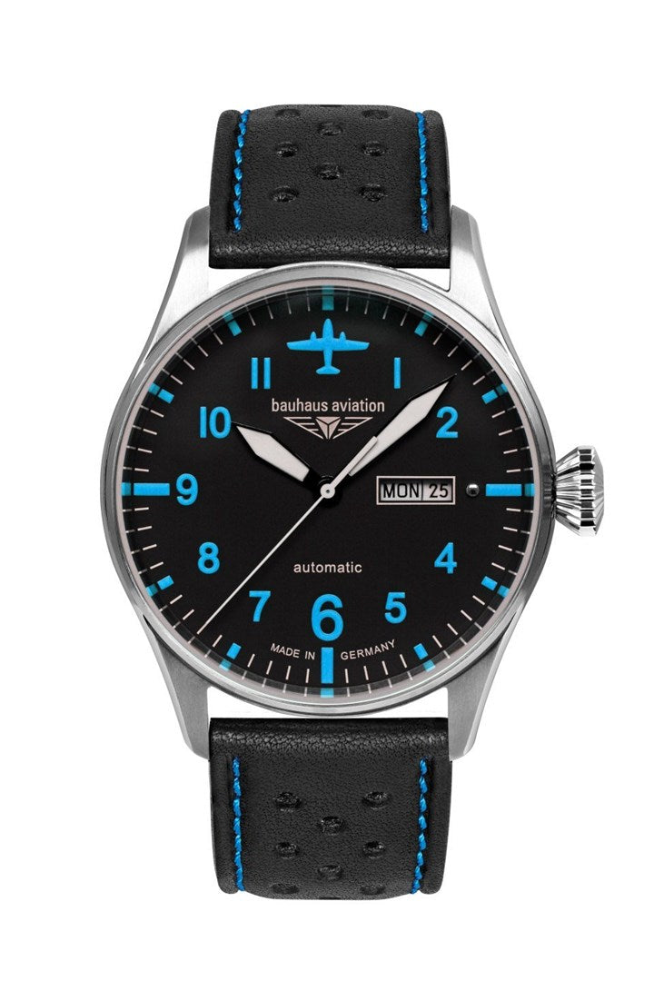 Bauhaus Tornado Automatic Watch 40 mm 27663