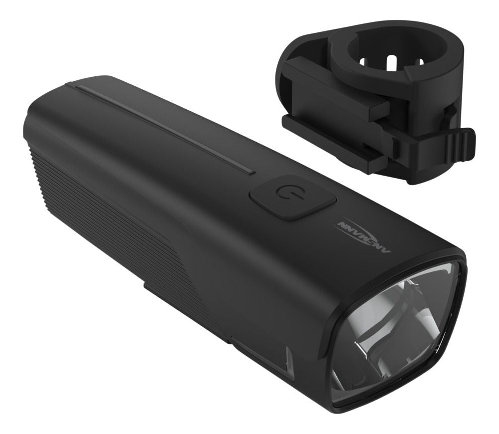 Ansmann 1600-0524 bicycle light Front lighting LED 50 lm