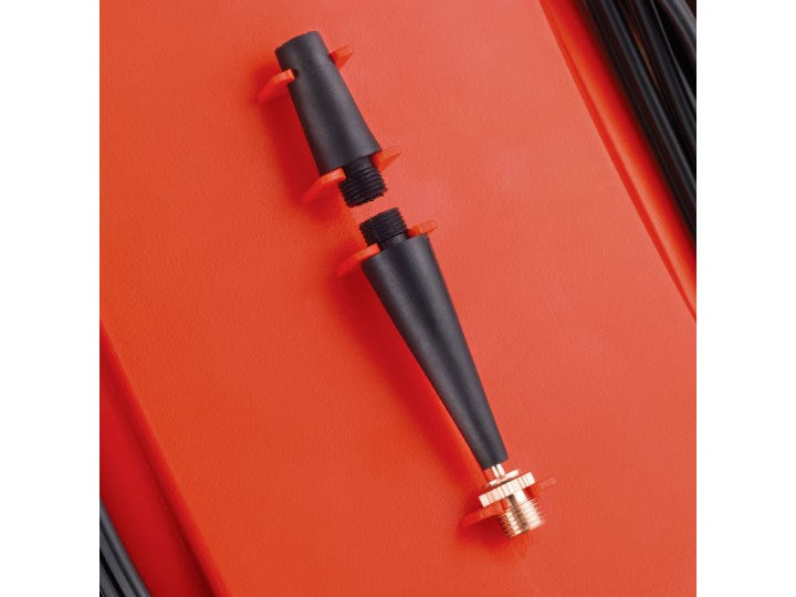 Black&Decker Car Compressor 12V 8.27 Bar with Spotlight Model BDASI200-XJ
