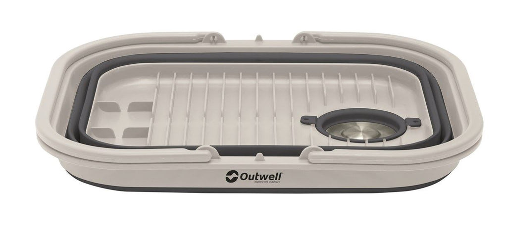 Outwell Collaps Washing Base with Handle, TPE & Plastic, 44 x 34 x 27 cm