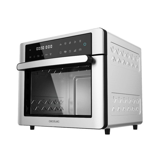 cecotec 02258 Toaster Oven 30 L 1600 W Steel