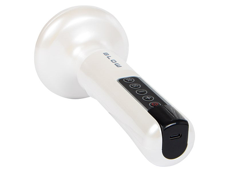 Anti-cellulite massager with Chinese cupping function BLOW CUPPING PRO