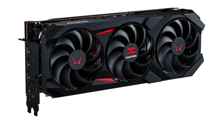 PowerColor Graphics Card Red Devil RX9070GRE 2005 g 415 mm x 215 mm x 100 mm Model RX9070GRE 12 G-E/OC