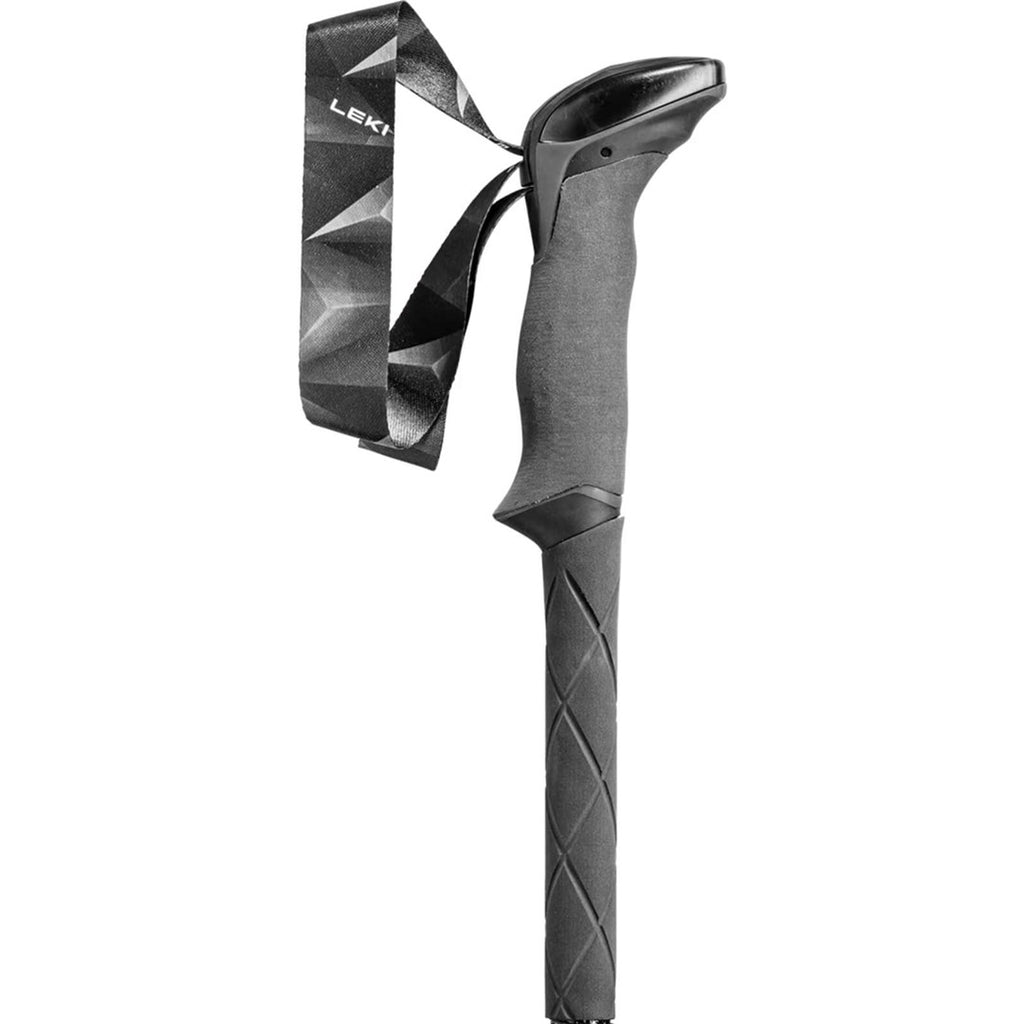LEKI Makalu FX TA Trekking Poles Black 110–130 cm