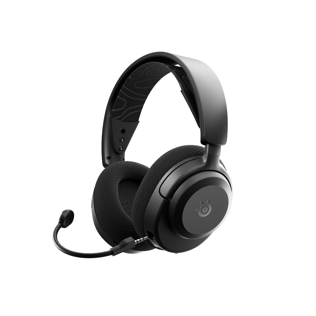 SteelSeries Arctis Nova 3P Wireless Headphones - 40h Playback - Bluetooth 5.3 - Model 61686