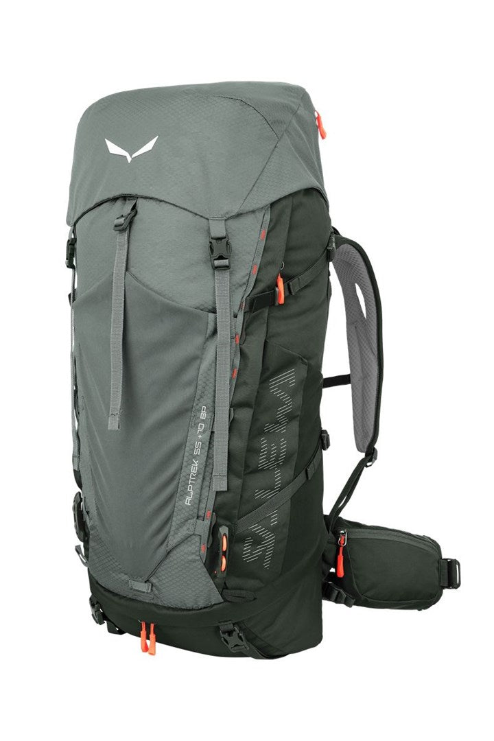 Salewa Rucksack 55 L Lightweight Dark Olive 500 g 150x190x251mm Model 0002744900042984