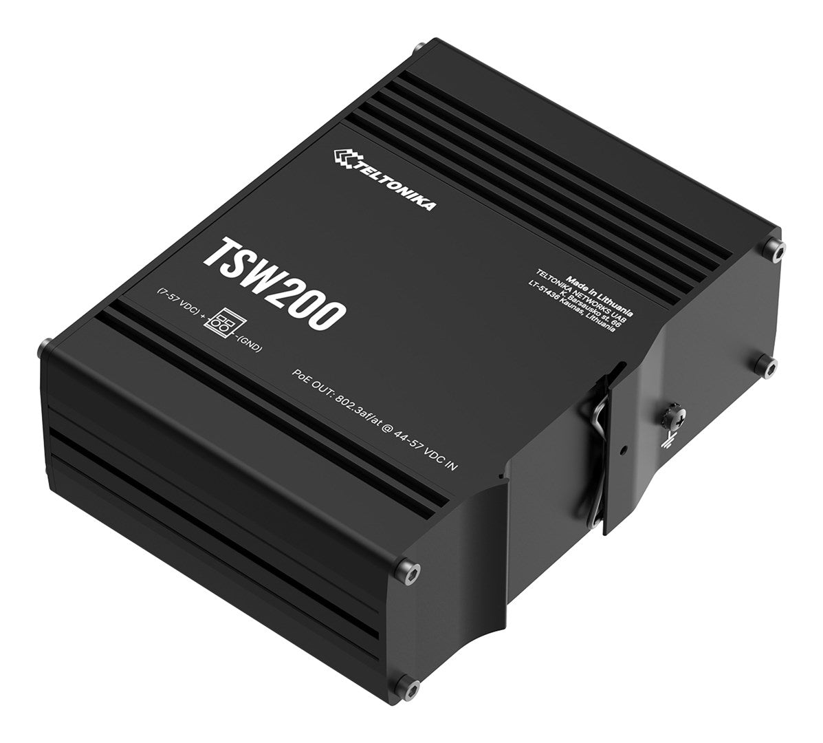 Teltonika TSW200 - Network Switch