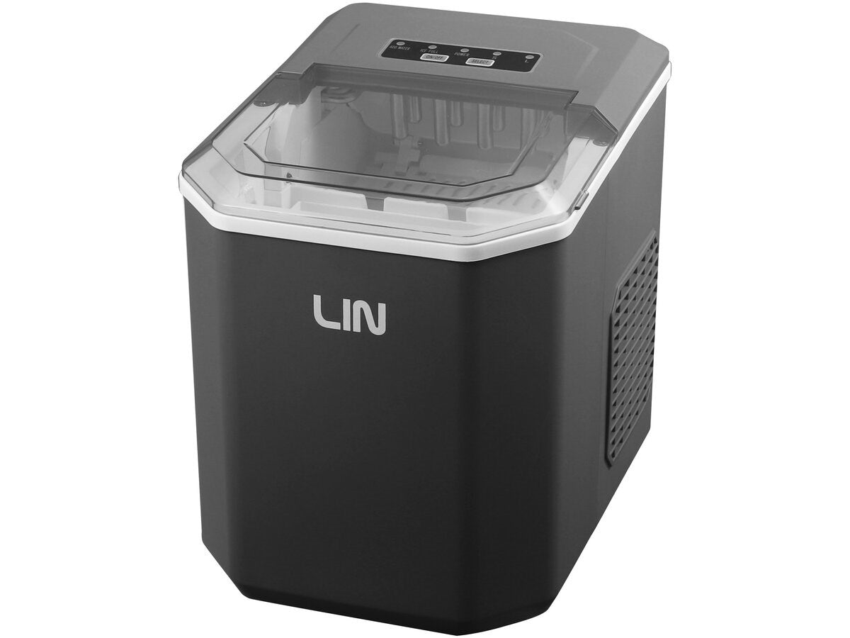 LIN ICE-G9 ice cube maker grey