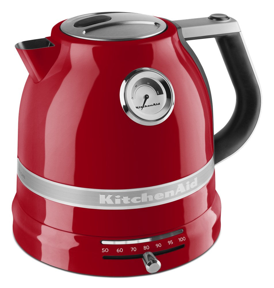 KitchenAid 5KEK1522ECA Electric Kettle 1.5 L 2400W Red