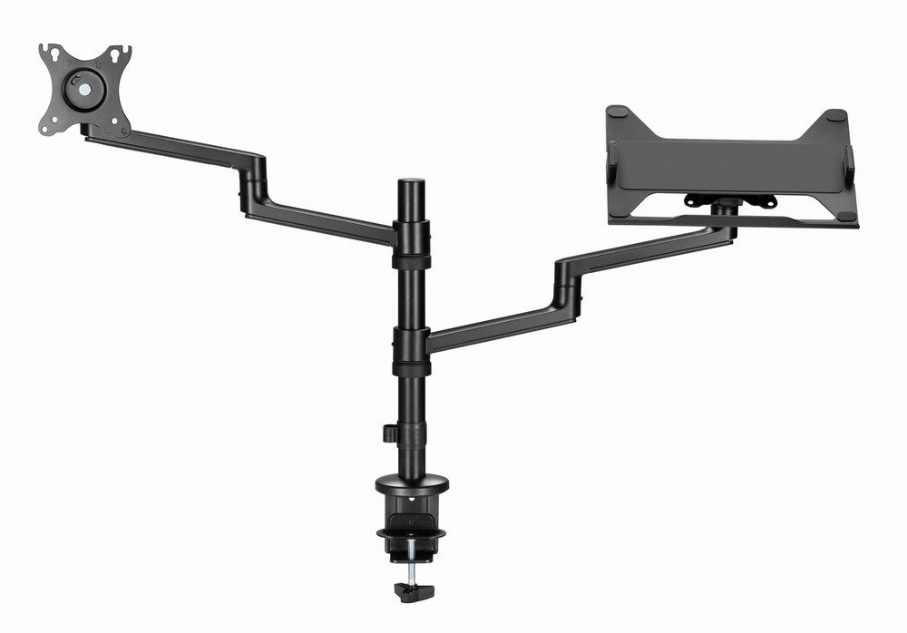 Gembird MA-DA-04 Monitor Mount/Stand 81.3 cm (32) Black Desk