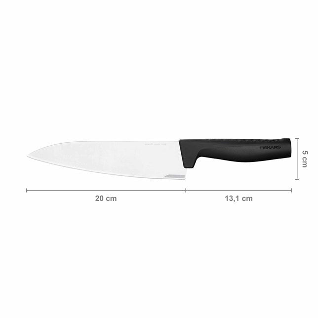 Fiskars 1051747 kitchen knife Stainless steel 1 pc(s) Chef's knife