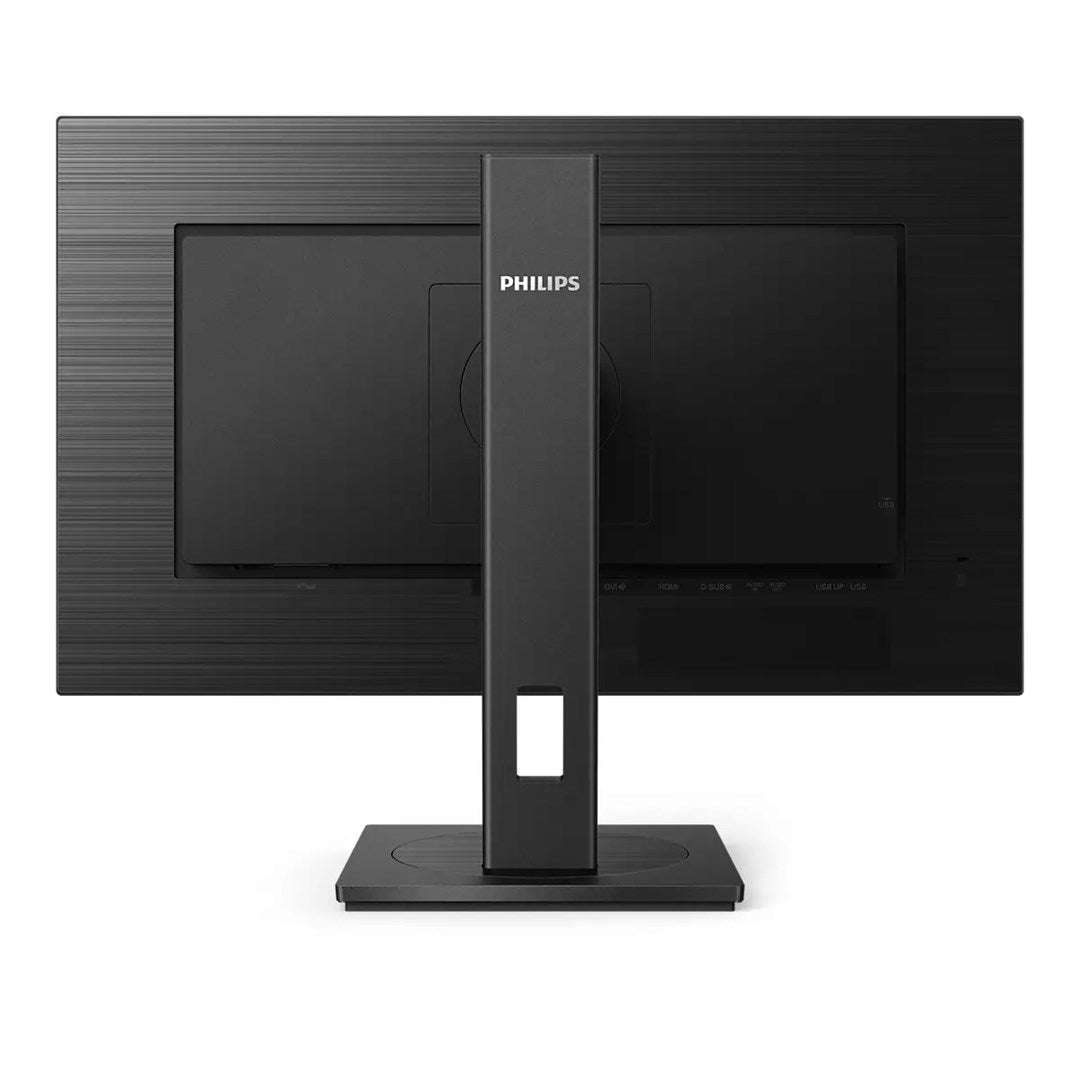 Philips Computer Monitor 27 inch Full HD 1920 x 1080 4 ms Black 272S1M/00