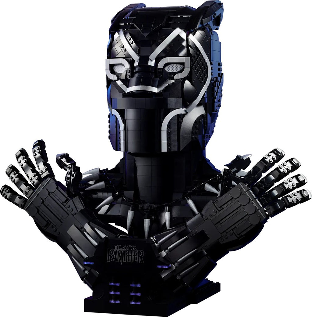 LEGO MARVEL Black Panther Building Set 76215